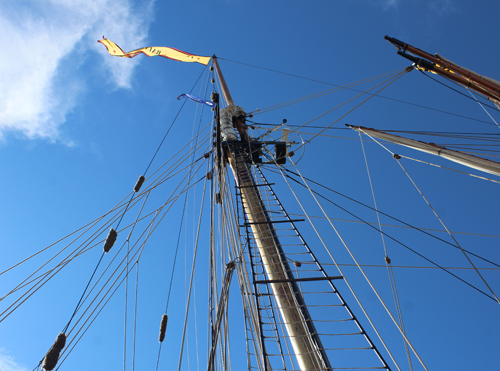 Pride of Baltimore II Tall Ship